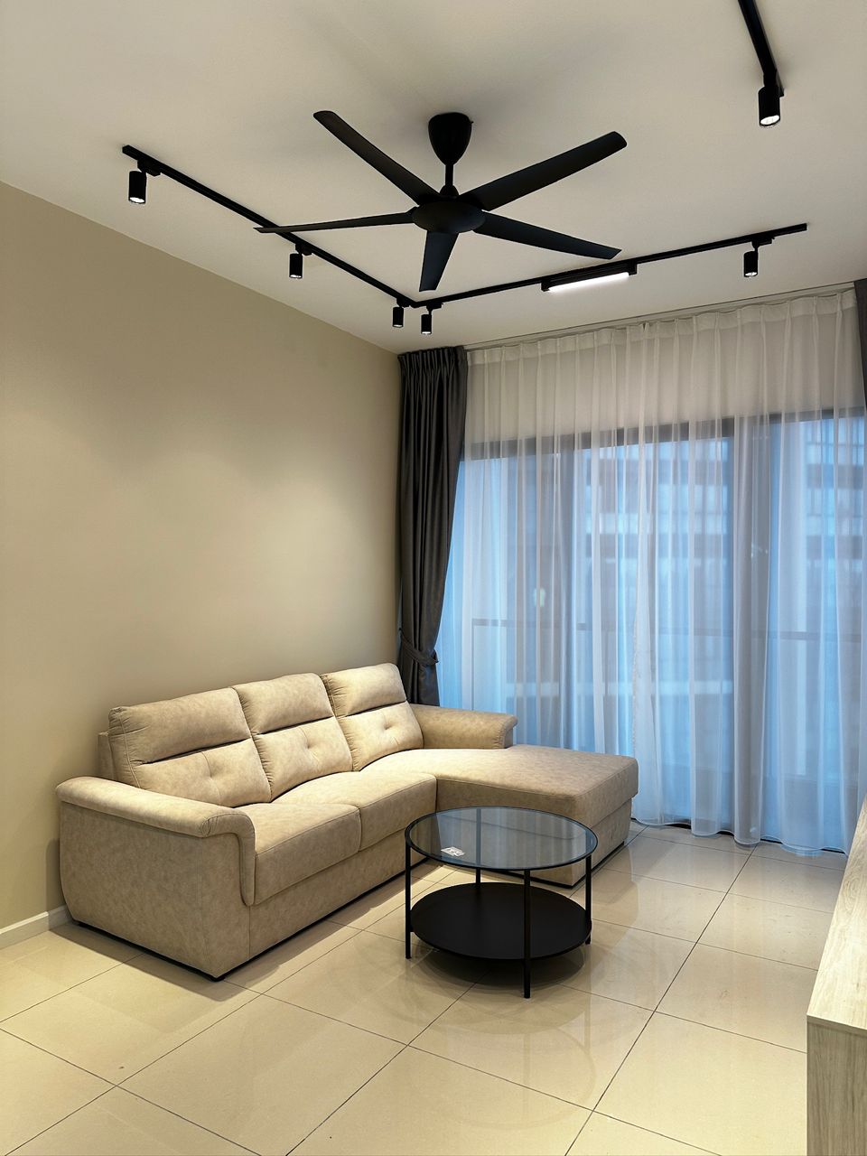 Duta Park Residence, Jalan Kuching